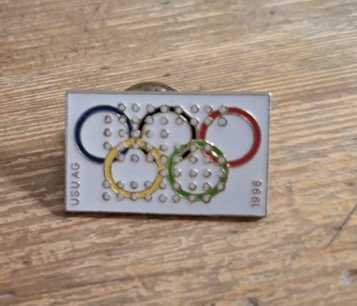 Rarität olympia pin 1996 - olympia,