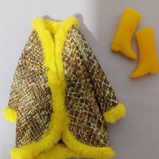 1960s Vintage Barbie Francie