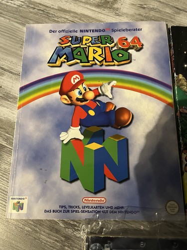 Nintendo spieleberater super - spieleberater,