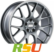 BBS CH-R titan matt - DS5