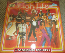 Vinyl LP - Various - High