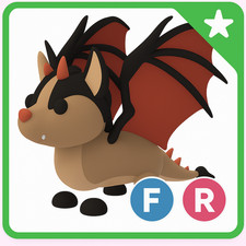 BAT DRAGON FLY/RIDE ⭐️FR⭐️ (READ DESCRIPTION BEFORE BUYING)