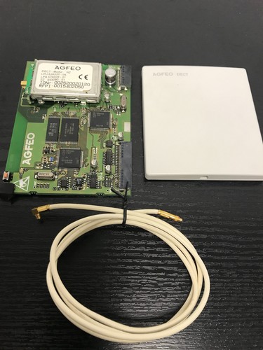 Agfeo dect modul - dect, as40