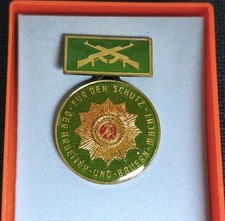Auszeichnung DDR: Medaille