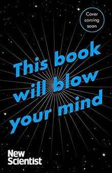This book will blow your - your, mind