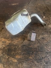 Aufsitzmäher Auspuff Schalldämpfer Briggs&Stratton 1 Zylinder Motor Etesia Bahia