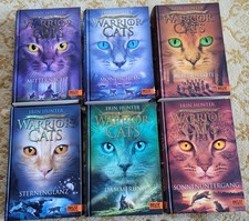 Warrior Cats Staffel 2 Band