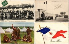 MILITÄR 63 Vintage Postkarten