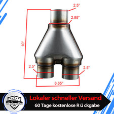 Edelstahl Universell