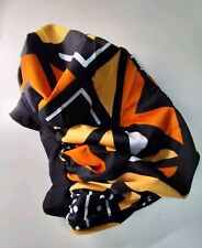 Satin Bonnet Haare Bonnet Schlafmütze Size For Sleeping Stretc ( Hand Made)