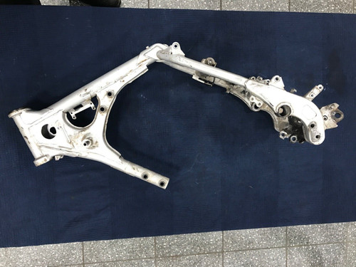 Yamaha tt600r rahmen - tt600r, brief