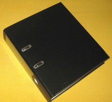 Aktenordner DIN A 4 fürs Büro 12 Stück Elba 7,5cm breit