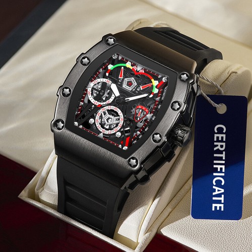 Quarz armbanduhr leuchtende - quarz,
