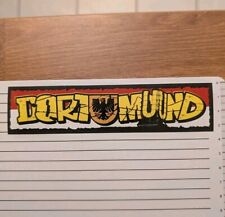 Aufkleber Sticker Borussia