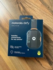 Motorola Defy Satellite Link