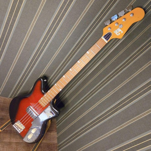 Guyatone e bassgitarre - eb-4, e-bassgitarre