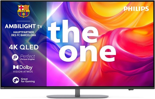 Philips qled 51 - qled-tv, 46-51"