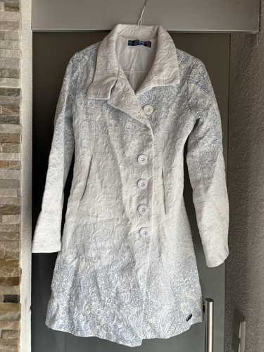 Desigual damen mantel 36 - mantel, gr.