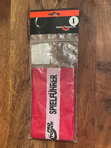 Pro touch spielführerbinde - pro,