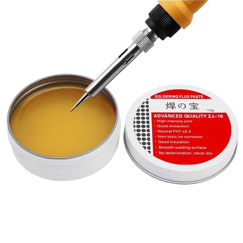 Lötflussmittel paste 10g - lötflussmittel,