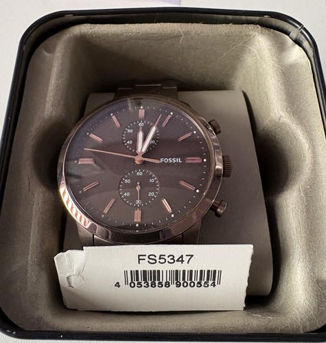 Fossil herren armbanduhr - fossil, herren-armbanduhr