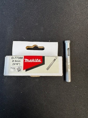 Makita nass diamantbohrer 8mm - makita,