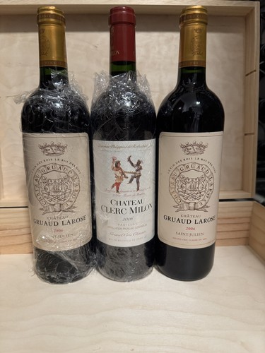 Clerc milon rothschild 2006 - milon, +
