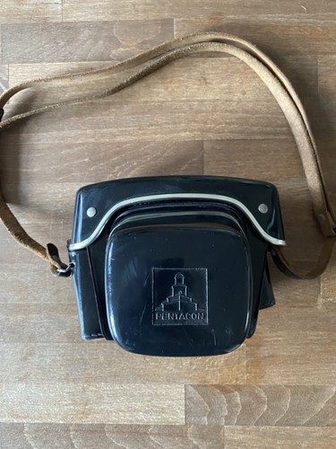 Pentacon kameratasche schwarz - kameratasche,