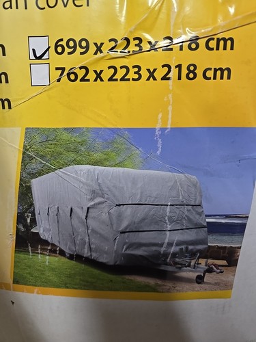 Schutzhülle für wohnwagen - für,