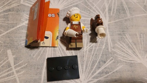 Lego minifigurenserie - lego,