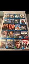 Blu-ray Sammlung, Konvolut