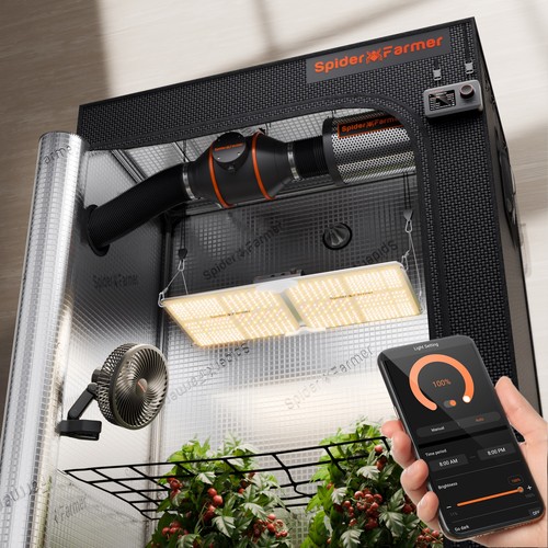 Spider farmer growbox - spider,