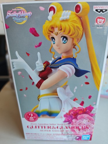 Super sailor moon - super, b