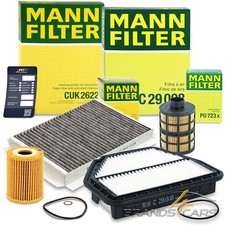 MANN-FILTER INSPEKTIONSPAKET