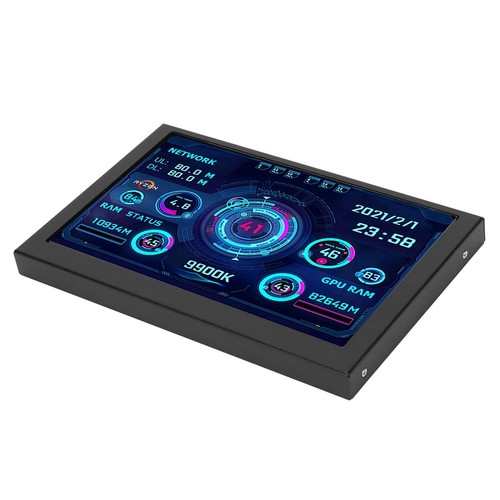 Cpu datenmonitor 5in - pc,