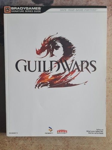 Guild wars lösungsbuch - guild,
