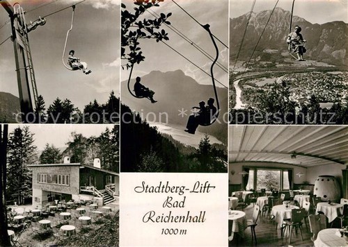 Sessellift stadtberg bad - sessellift,