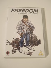 Anime * Freedom: kompl. OVA *