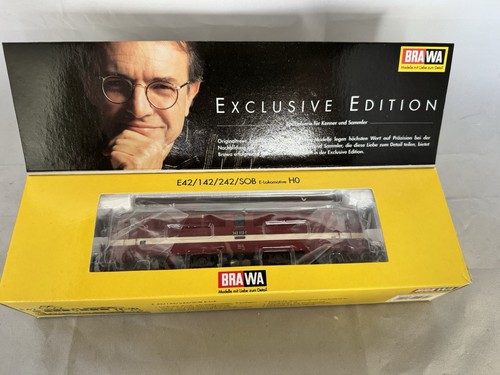 Brawa exklusive edition e42 - e42, ++