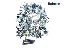 Schrauben und Muttern Honda