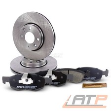 BREMSSCHEIBEN BELÜFTET Ø260