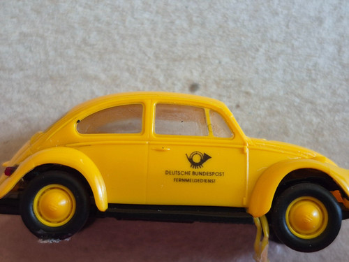 Brekina käfer post 87 h0 - vw,