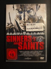 Sinners and Saints | DVD |