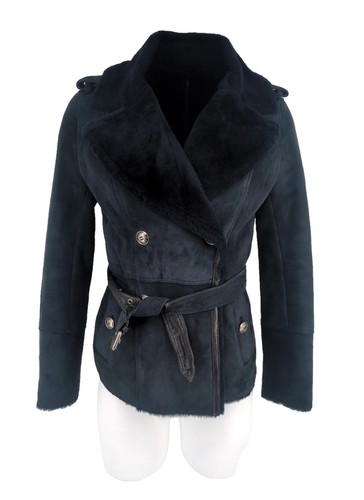 Burberry lammfell mantel 8 - mantel, uk
