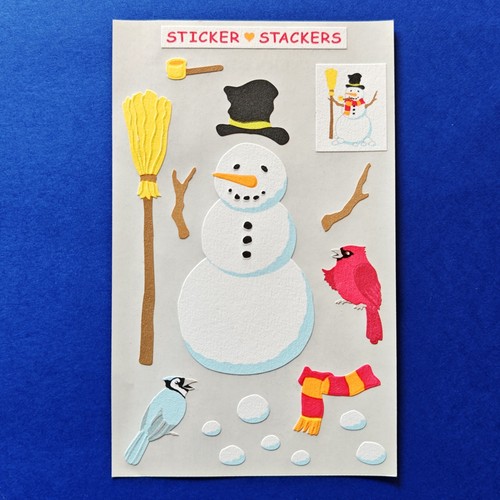 Vintage stickeralbum sticker - vintage,