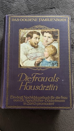 Das goldene familienbuch die - goldene,