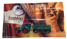 Werbetruck LKW Traktor