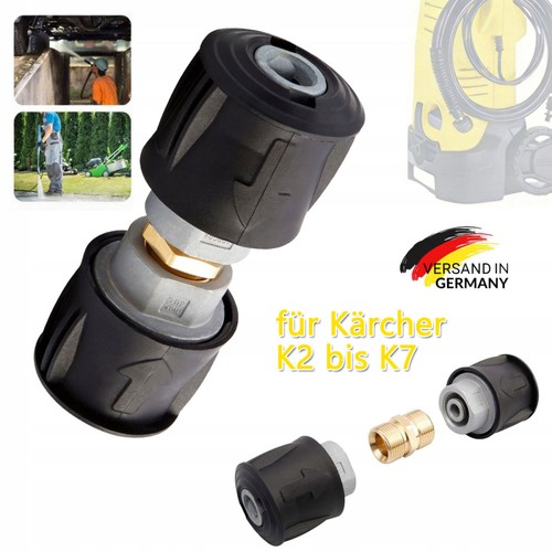 Hochdruck schlauch verbinder - hochdruck,