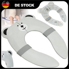 Faltbarer Reise Toilettensitz