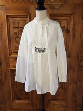 Trachten Bluse Alphorn Gr. 38